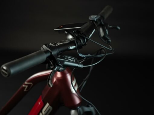 Vélos de trekking électriques CRUSSIS ONE-Cross low 7.8-S – Image 9