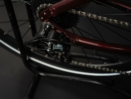 Vélos de trekking électriques CRUSSIS ONE-Cross low 7.8-S – Image 7