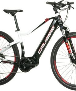 Vélos de trekking électriques CRUSSIS e-Croix 7.8