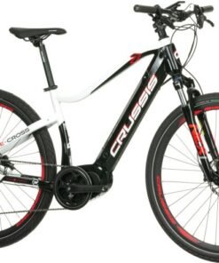 Vélos de trekking électriques CRUSSIS e-Cross 7.8-S