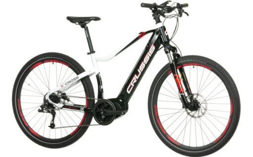 Vélos de trekking électriques CRUSSIS e-Cross 7.8-S