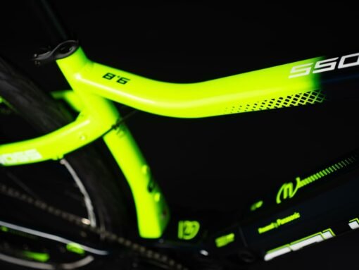 Vélos de trekking électriques CRUSSIS e-Croix 7.8 – Image 2