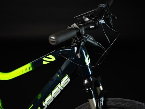 Vélos de trekking électriques CRUSSIS e-Croix 7.8 – Image 3