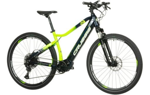 Vélos de trekking électriques CRUSSIS e-Croix 7.8 – Image 4