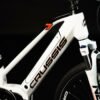Vélos de trekking électriques CRUSSIS e-Cross low 7.8-M – Image 3