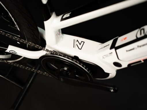 Vélos de trekking électriques CRUSSIS e-Cross low 7.8-S – Image 5