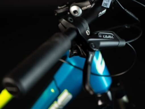 Vélos de trekking électriques CRUSSIS e-Cross low 9.8-M – Image 7