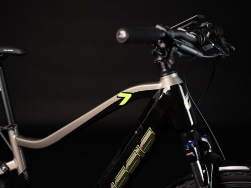 Vélos de trekking électriques CRUSSIS e-Gordo 7.8 – Image 3