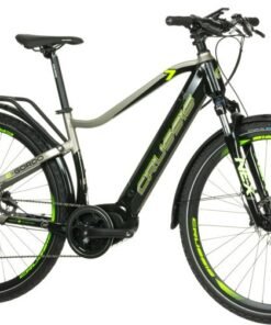 Vélos de trekking électriques CRUSSIS e-Gordo 7.8-M