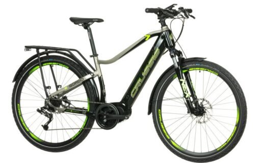 Vélos de trekking électriques CRUSSIS e-Gordo 7.8-M