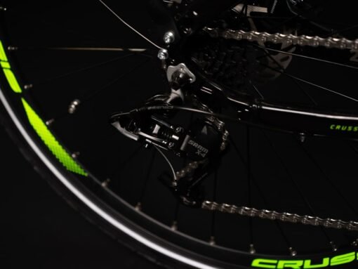 Vélos de trekking électriques CRUSSIS e-Savela 7.8 – Image 10