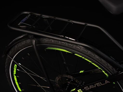 Vélos de trekking électriques CRUSSIS e-Savela 7.8 – Image 9