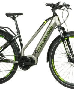 Vélos de trekking électriques CRUSSIS e-Savela 7.8