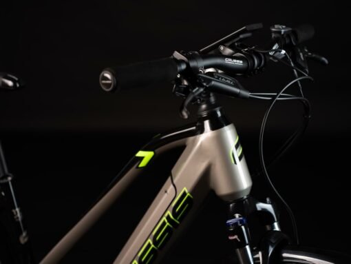 Vélos de trekking électriques CRUSSIS e-Savela 7.8 – Image 8