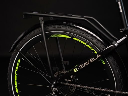 Vélos de trekking électriques CRUSSIS e-Savela 7.8 – Image 7