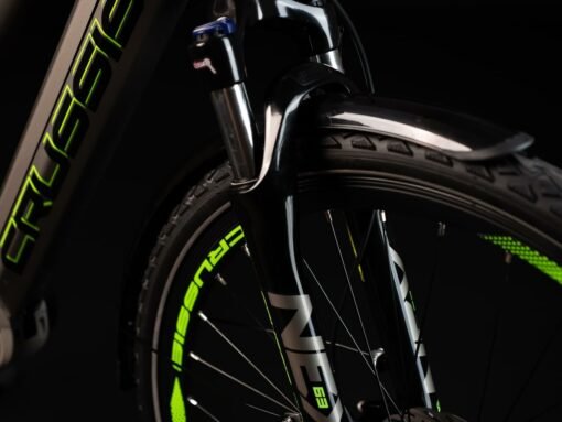 Vélos de trekking électriques CRUSSIS e-Savela 7.8 – Image 6