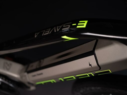 Vélos de trekking électriques CRUSSIS e-Savela 7.8 – Image 5