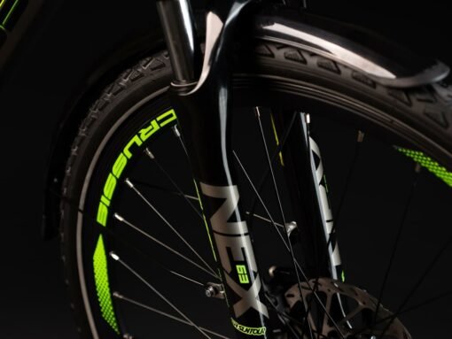 Vélos de trekking électriques CRUSSIS e-Savela 7.8 – Image 4