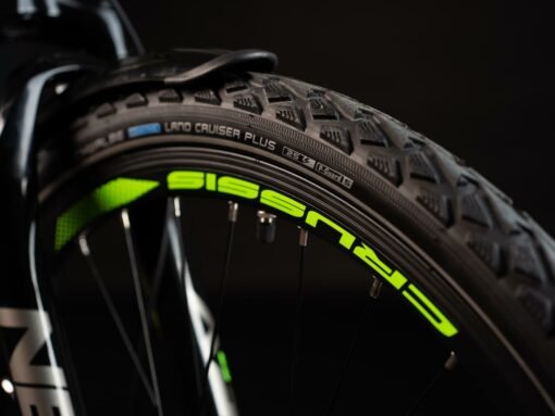 Vélos de trekking électriques CRUSSIS e-Savela 7.8 – Image 3