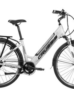 Vélos de ville électriques CRUSSIS e-City 1.16-S