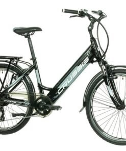 Vélos de ville électriques CRUSSIS e-City1.15