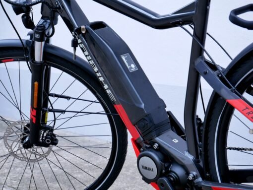 YAMAHA EBIKE - BATTERIE DE CADRE 36V / 400 WH ET 500 WH (HAIBIKE) – Image 2
