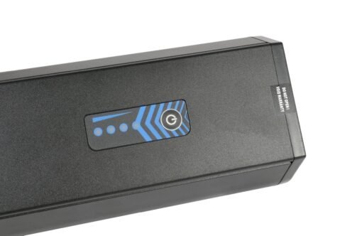 YAMAHA EBIKE - BATTERIE SIMPLO INTUBE - 630 WH - 17 AH – Image 3