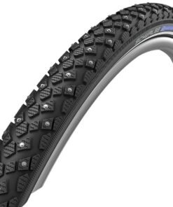 SCHWALBE - PNEU MARATHON WINTER PLUS SPIKE - PNEU HIVER CLOUTÉ