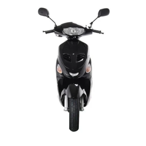 Scooter Euro5 Urban Star 4T - 50 cc - Noir brillant – Image 6