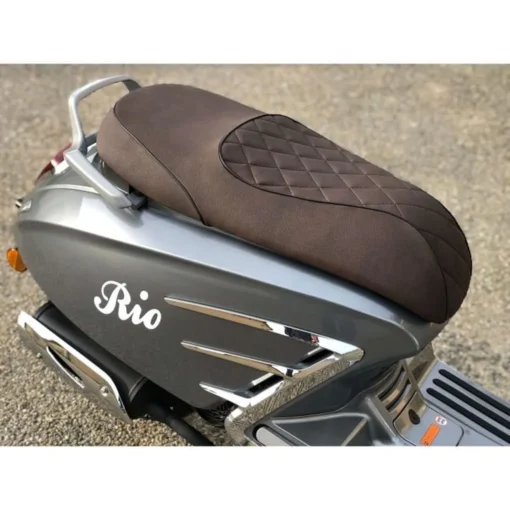 SCOOTER VASTRO 50 RIO GRIS – Image 2