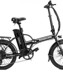 Vélo électrique pliant Velobecane Work