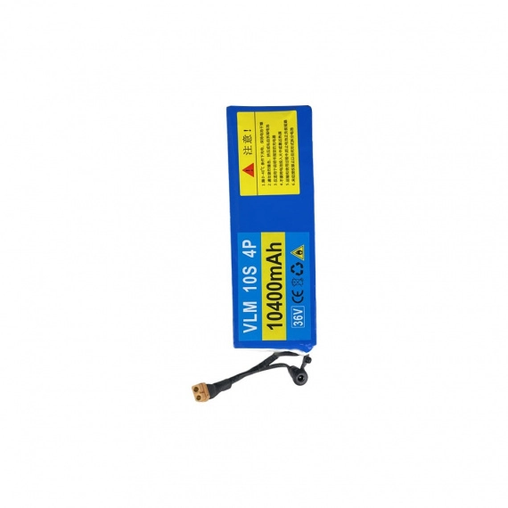 Batterie Trottinette Électrique 36V XS 25 Pro- MoovWay (Batterie Uniquement)